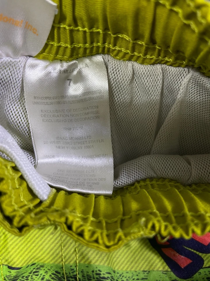 Bañador corto Nickelodeon Teenage Mutant Ninja Turtles niño talla 7 Foto 4 de 4