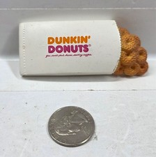 Vintage 1998 Arjon Dunkin Donuts Refrigerator...