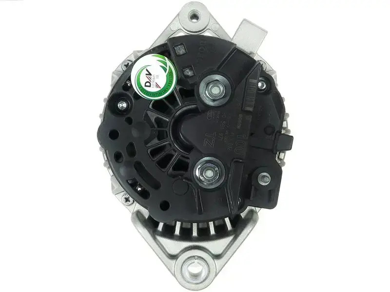 Alternator with belt pulley A0632PR AS-PL for OPEL ASTRA G Hatchback OMEGA B