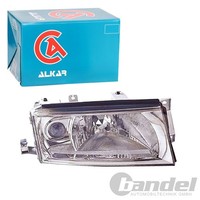 Alkar H3 H4 Scheinwerfer Rechts Passend FüR Skoda Octavia | 2756521
