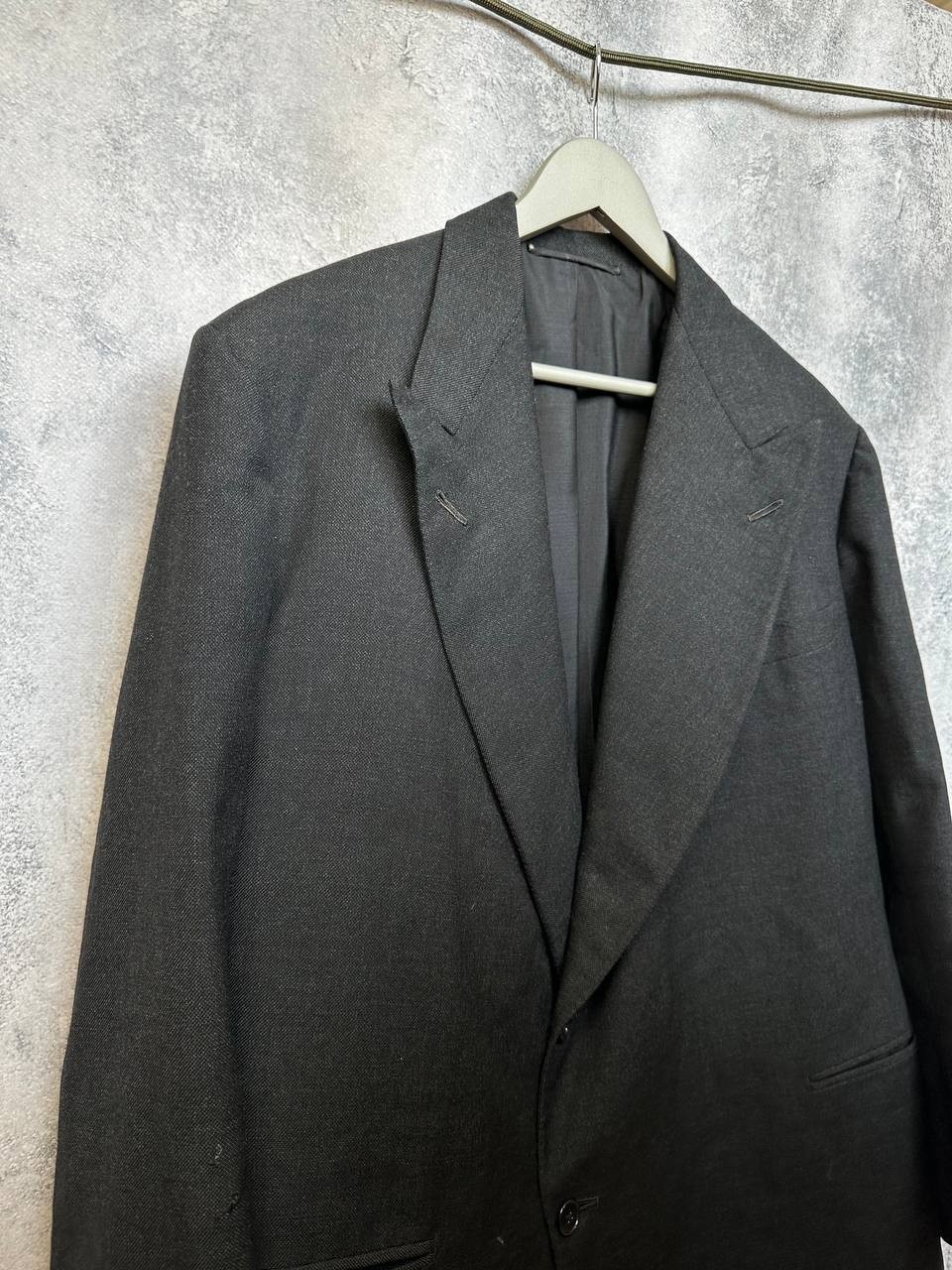 FILA Giacca su misura Anderson & Sheppard Savile Row vintage 1956 uomo taglia XXL
