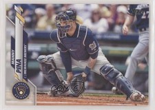 2020 Topps Manny Pina #570 y0i