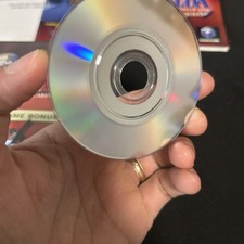 Zelda Ocarina Of Time With Master Quest Gamecube Cib Mint Disc