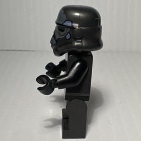 LEGO Star Wars Imperial Shadow Stormtrooper Minifigure sw0603 75079 Genuine 2015