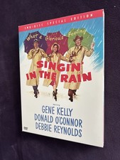 SINGIN' IN THE RAIN (1951) Warner Brothers Two Disc Special Edition