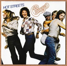 Chicago - Hot Streets - CD - 2003 - Rhino Rec...