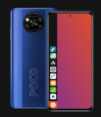 Ubuntu Touch Linux Xiaomi Poco X3 NFC 128GB 6GB deGoogelt unGoogled No Google