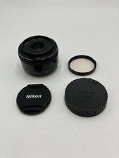 Nikon 1 NIKKOR 18.5mm F1.8 Prime Lens