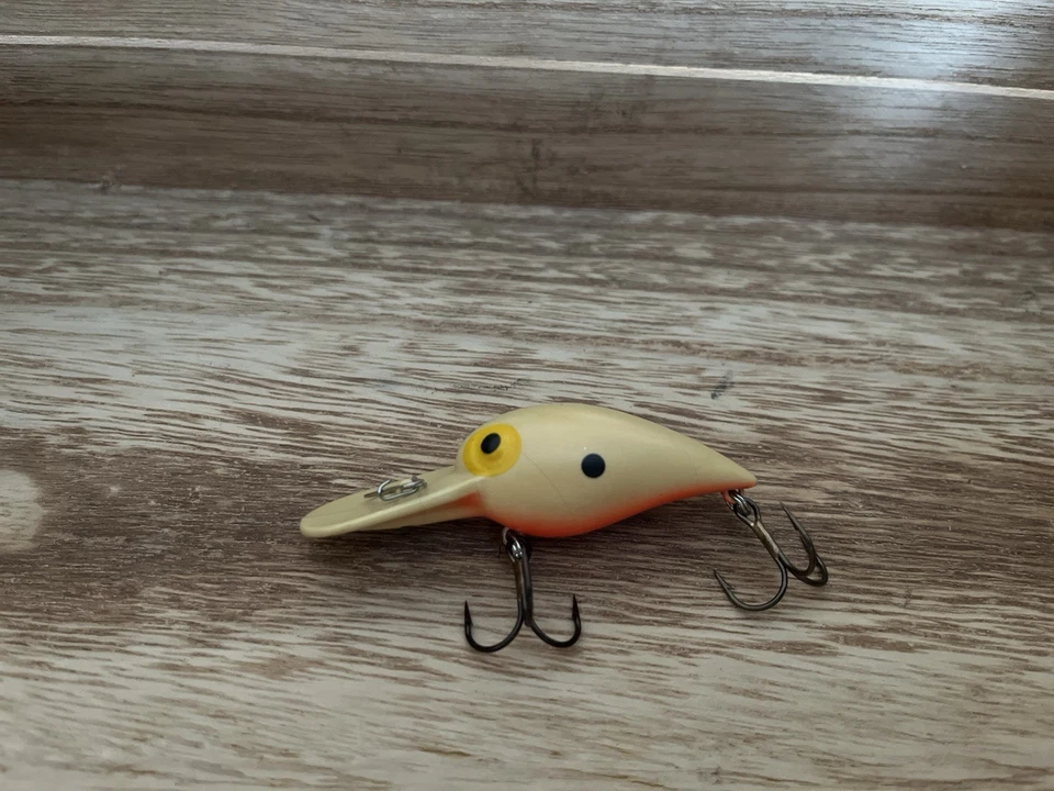 Crankbait de verruga Pre-Rapala Storm Wiggle - #343 Foto 2 de 4