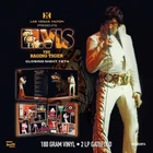 ELVIS PRESLEY LAS VEGAS THE RAGING TIGER CLOSING NIGHT 1974 lp sealed mint new *
