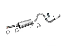 Fits 1999 to 2003 Ford F250 Super Duty Front Pipe Muffler & Tail Pipe Clamps