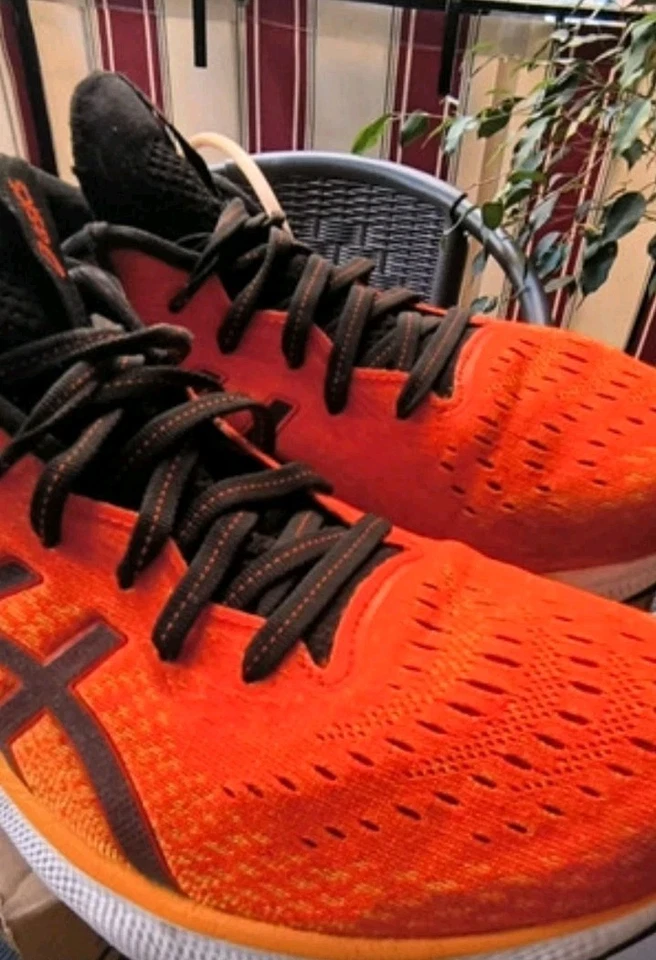 Asics Gel Nimbus 24 uomo i - Immagine 3 di 4