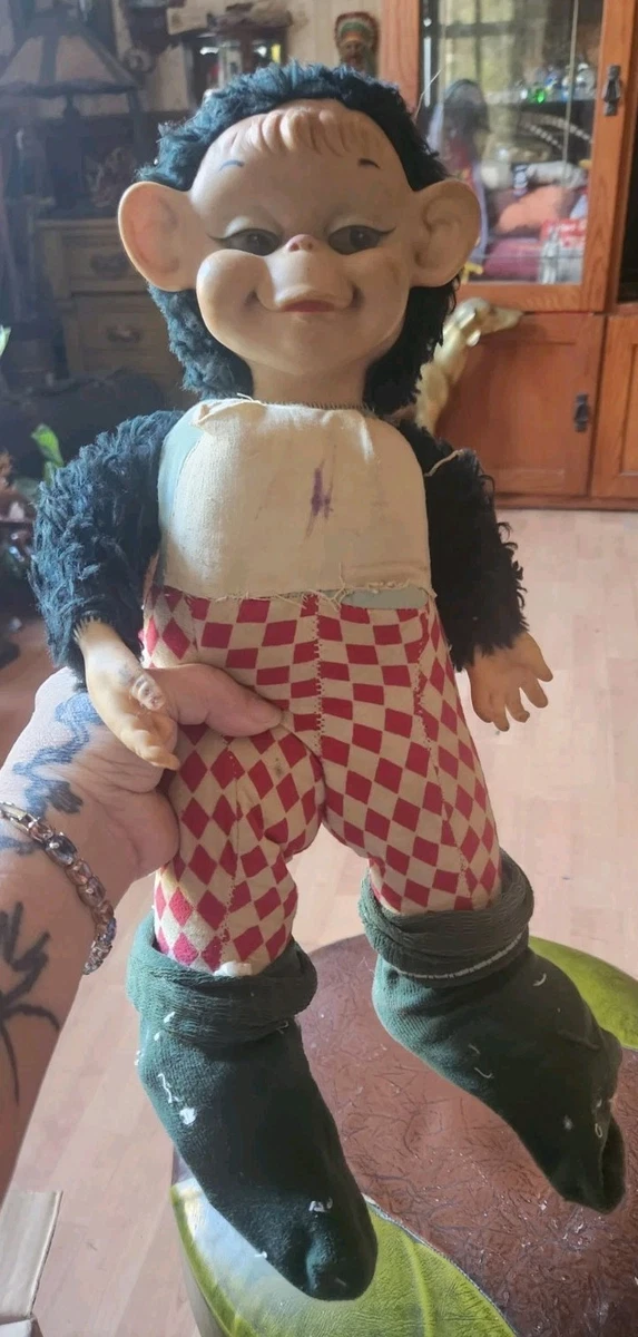 25+ Rubber Face Monkey Stuffed Animals for sale | Updated Oct 2026