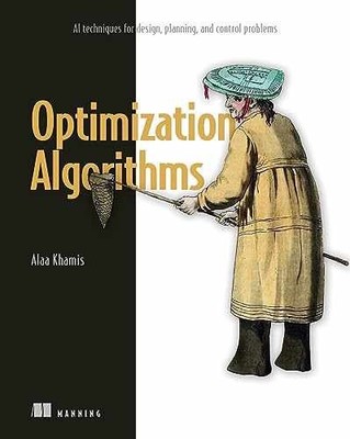 Optimization Algorithms: AI techniques for - Paperback, by Khamis Alaa - Good