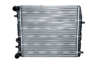 NRF MotorküHler WasserküHler Economy Class 53021A FüR Seat VW Skoda FOX AUA BBY