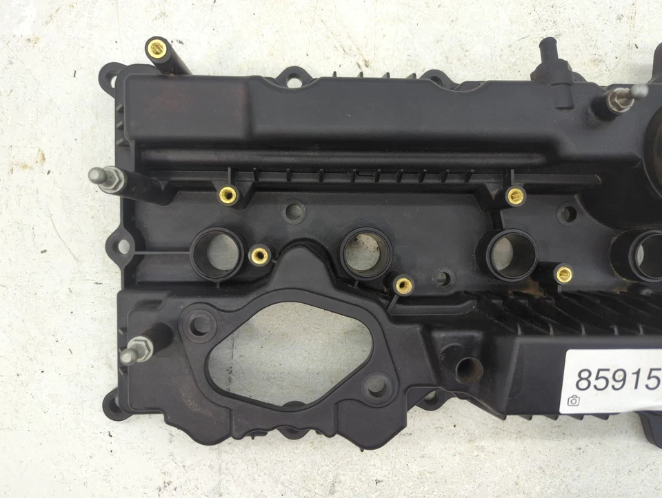 2006 Hyundai Sonata Passenger Right Cylinder Head Valve Cover VVNOA - Image 2 of 4