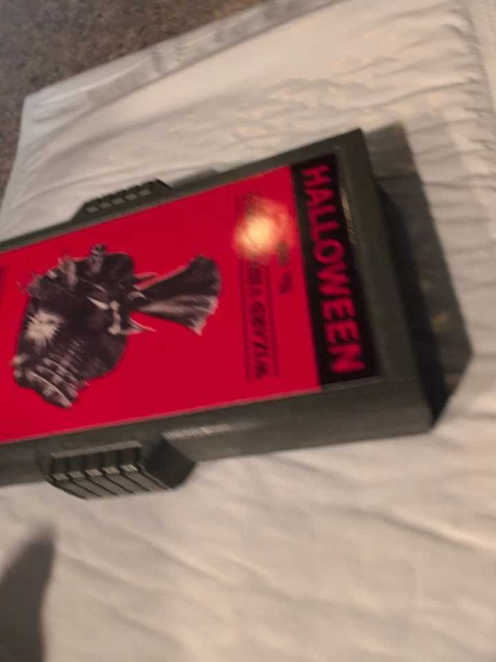 Atari 2600 7800+ Halloween Texas Chainsaw Massacre Tested Combined Ship - Image 4 of 4