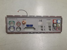 HP Pavilion Slimline S3100N S3000 IO Backplate 13GP019AM191-1H2