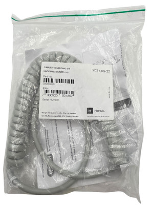 Liko Sabina Golvo Uno Viking Power Cord Cable F Charging Part# 20090028 Hillrom