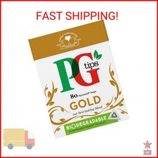 PG Tips Gold Best Tasting Blend (70 Tea Bags)