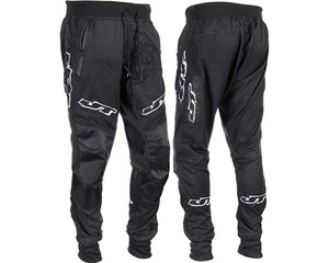 Pantalon De Paintball Jogger JT CMDR Neuf - Noir/Gris - Taille Large