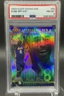 Kobe Bryant, Michael Jordan, Magic Johnson 7 Card Slab Lot. 6 PSA 9’s - 1 PSA 8