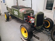 1923 Ford Model T