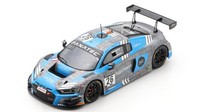 Spark Model Audi R8 GT3 N.26 24 H Spa 2021 GREEN-TAMBAY-HUTCHISON 1:43