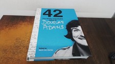 			42: The Wildly Improbable Ideas of Douglas Adams (No. 1 Sunday Ti		
