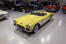 1958 Chevrolet Corvette for Sale