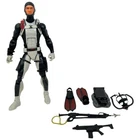 GI Joe Classified Series Edwin Torpedo Leialoha 6" Action Figure #73 Complete