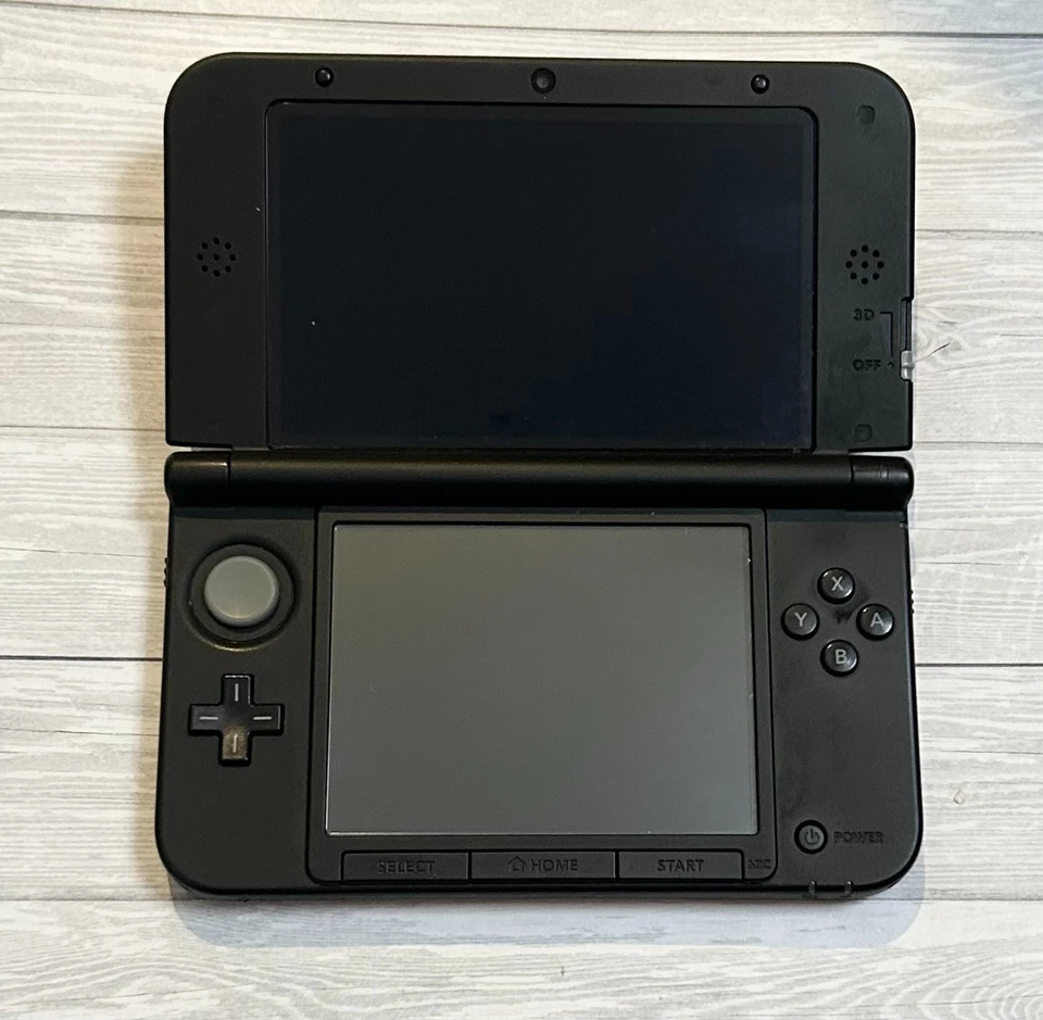 Nintendo 3DS XL LL красный проверенный рабочий подлинный Японии японский только - Изображение 4 из 4