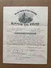 1898 OHIO NATIONAL GUARD 14th US VOL INF Porto Rico War OSCAR S ADAMS Private