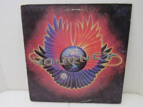 Journey ‎Infinity Columbia Records JC 34912 1978 1st Press Vinyl LP Album