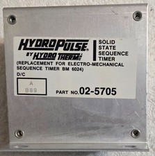 HYDROPULSE HYDROTHERM BM-7107 TIMER NEW NEVER USED