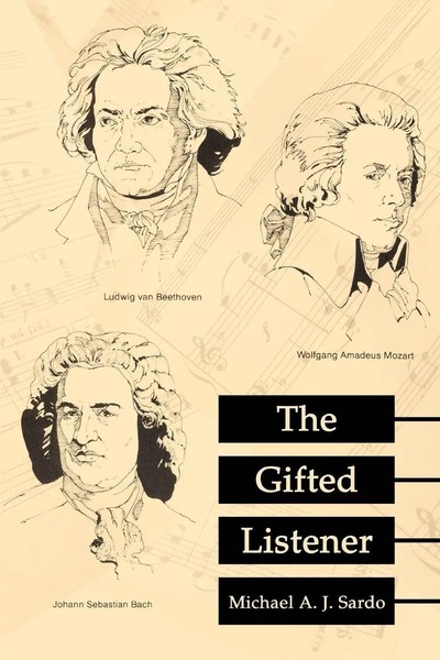 Michael A. Sardo | The Gifted Listener | Taschenbuch | Englisch (2003)-image