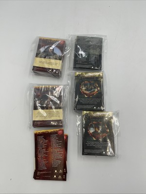 The Hobbit Battle of the Five Armies  And unexpected journey set plus Extras