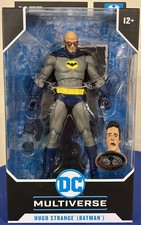 DC Multiverse Batman Transference HUGO STRANGE AS BATMAN Platinum McFarlane 2024