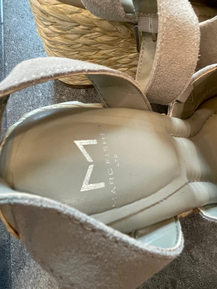 Marc Fisher Women's Nelly Sandal (6.5) - Image 3 of 4