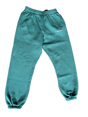 WRSTBHVR Worst Behaviour Jogginghose Damen grün Größe S
