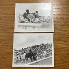 WWII/USO Photos Of Boxing Exhibition-Dated “21 Sept 45” — photo 10