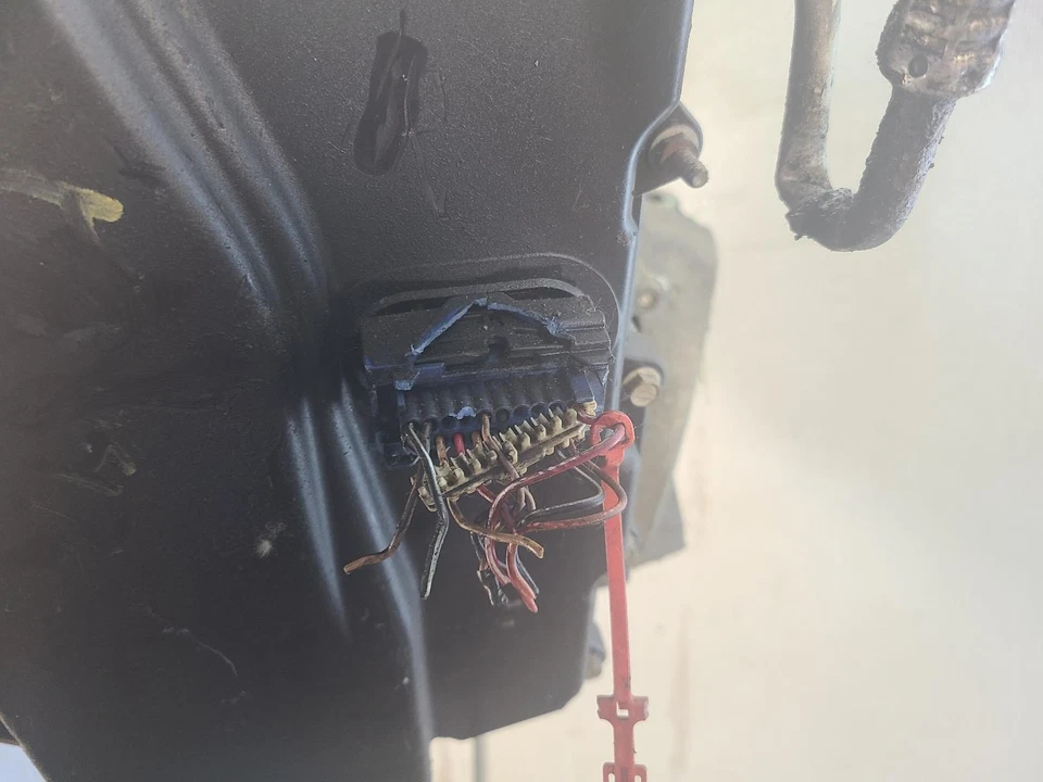 Used Automatic Transmission Assembly fits: 2009 Buick Enclave AT FWD Grade C - Image 3 of 4