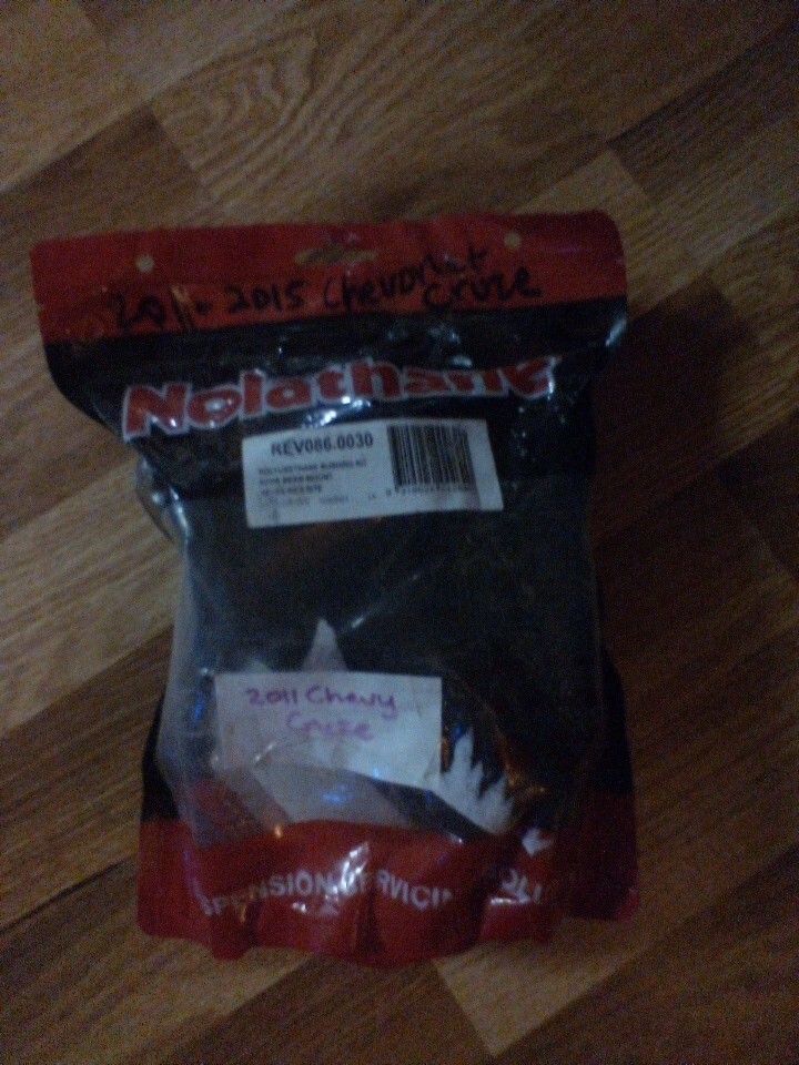 Rear Beam Mount Bushing Kit