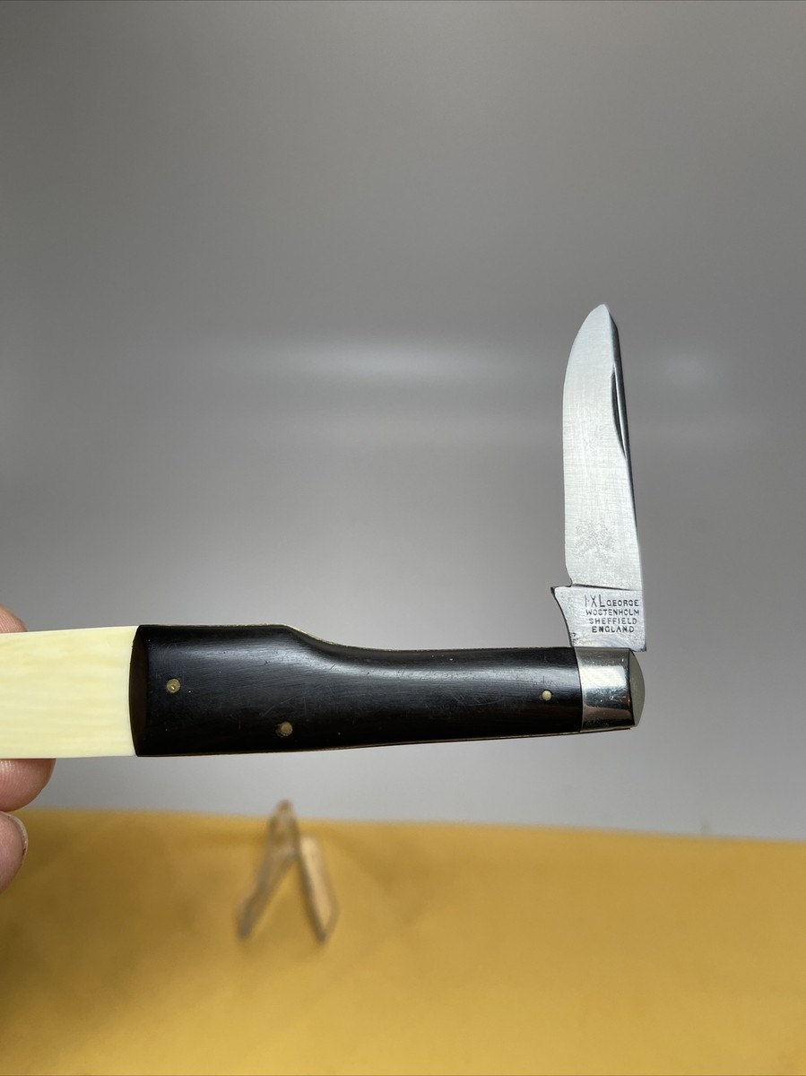 Gentle Wisdom ジェントルウィズダム(中古品) ANTIQUE IXL WOSTENHOLM SHEFFIELD ENGLAND BUDDING GRAFTING KNIFE