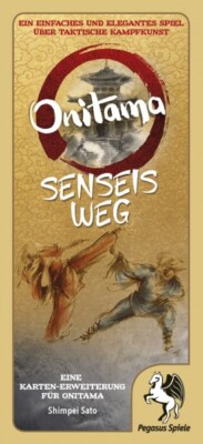 Onitama: Sensei's Way [1st Extension]