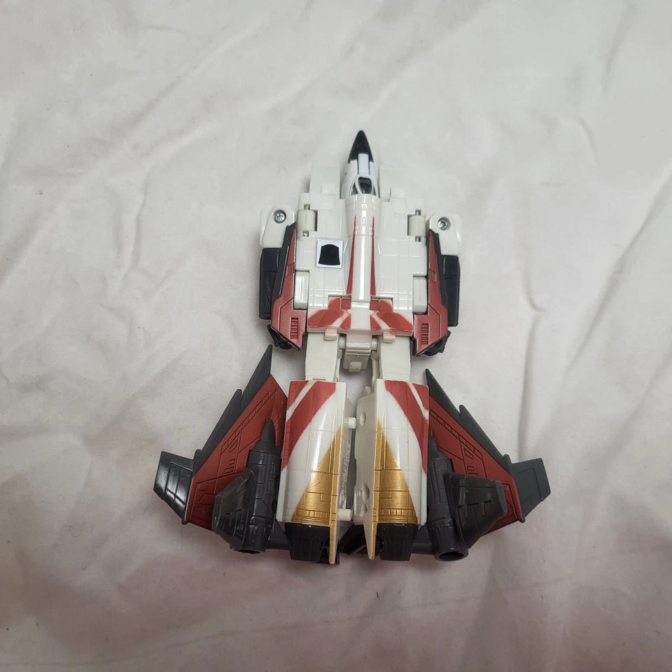 Hasbro Transformers Robots in Disguise Ramjet Decepticon 2006 - Image 4 of 4