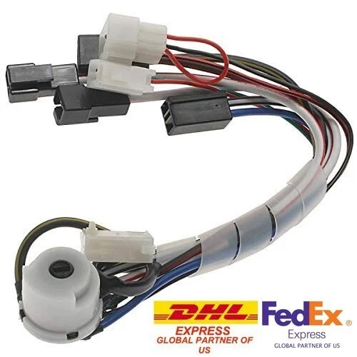 Interruptor de arranque de encendido para MAZDA 626 1983-1987 US212 Foto 2 de 4