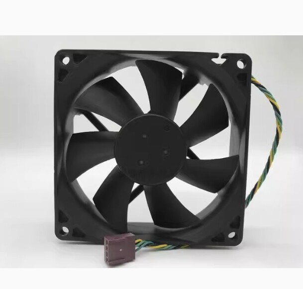 Foxconn Foxconn 9025 PVA092G12H DC12V 0.40A 4-pin PWM high air volume fan