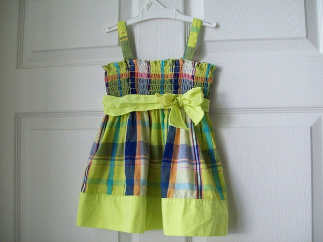 toddler sundress