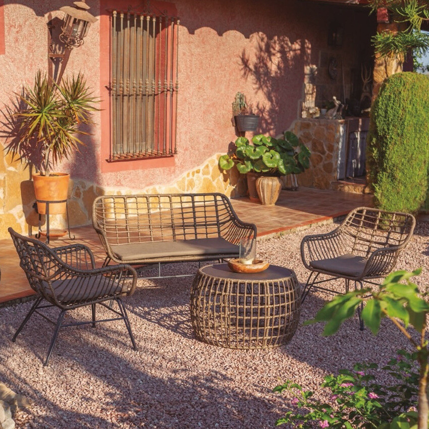 Soggiorno Country Salotti Stile Provenzale Soggiorno Country Chic